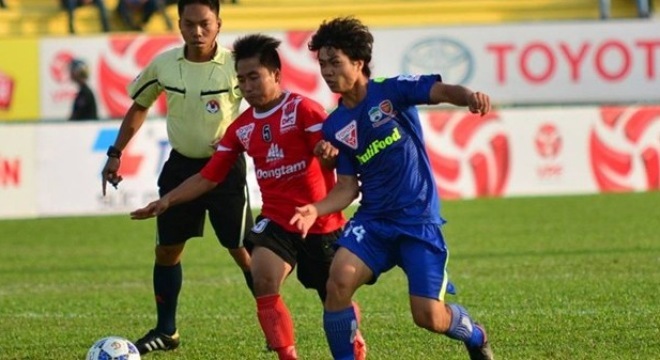 Lịch thi đấu vòng 3 V.League 2015: Công Phượng & HAGL trút giận