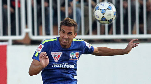 HAGL của Công Phượng nhận tin sốc từ