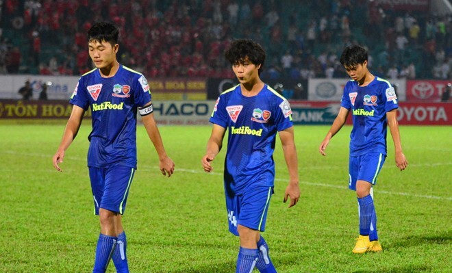 Lịch thi đấu vòng 4 V.League 2015: Công Phượng và HAGL sẽ hạ Hải Phòng?