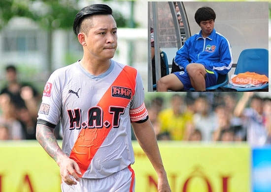 Công Phượng cặp kè người đẹp, Tuấn Hưng lên tiếng khuyên nhủ