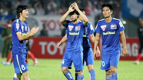 Lịch thi đấu vòng 6 V.League 2015: Công Phượng sẽ lại lên tiếng?