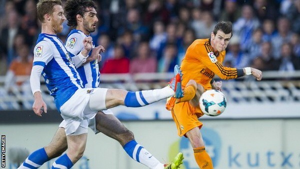 Link sopcast xem trực tiếp Real-Sociedad