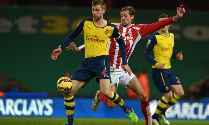 Link sopcast xem trực tiếp Arsenal-Stoke City (20h30)