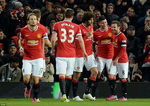 Link sopcast xem trực tiếp Preston-MU (2h45)