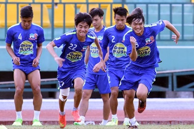 Link xem trực tiếp trận HAGL-Đồng Tháp (17h)