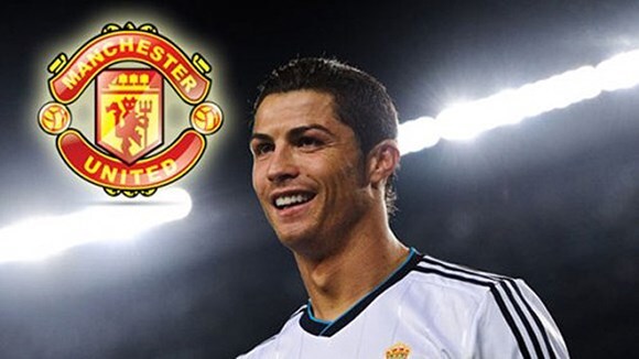 Cristiano Ronaldo dứt áo Real để gia nhập M.U?