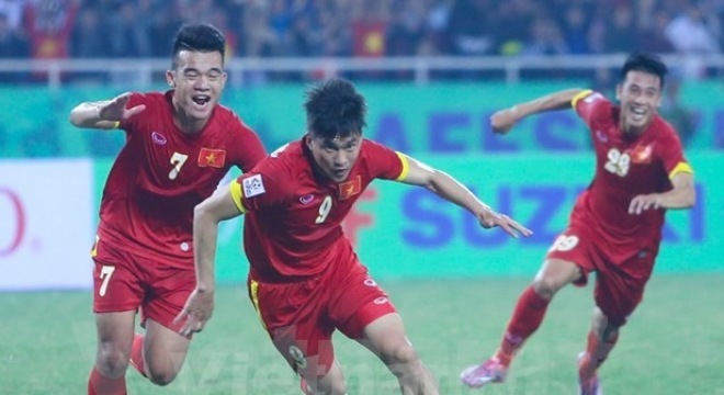 Đá kém, ĐT Việt Nam vẫn vô đối ở Đông Nam Á