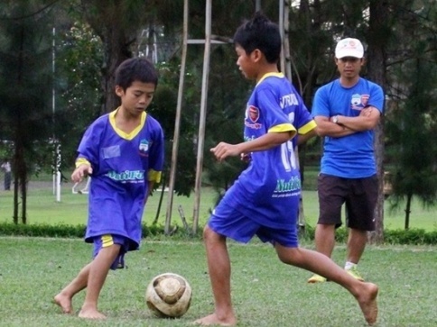 Công Phượng 2.0 của học viện HAGL gây sốt