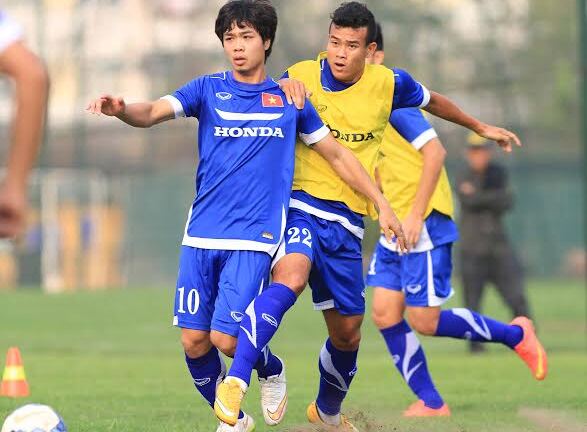 Công Phượng thiếu gì để trở thành thủ lĩnh của U23 Việt Nam?