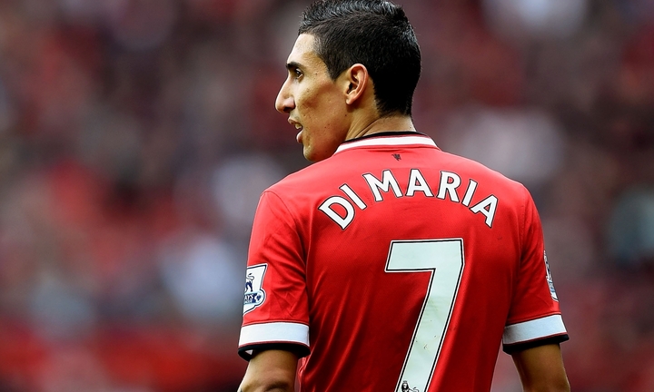 Di Maria bất ngờ xem xét khả năng dứt áo M.U