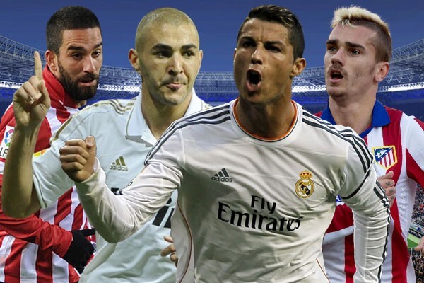 Link sopcast xem trực tiếp Atletico-Real (22h)