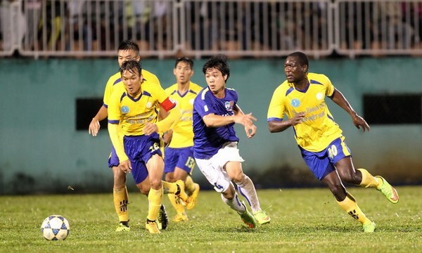 HAGL-Cần Thơ: Chấp sao ngoại, HAGL trông vào Công Phượng