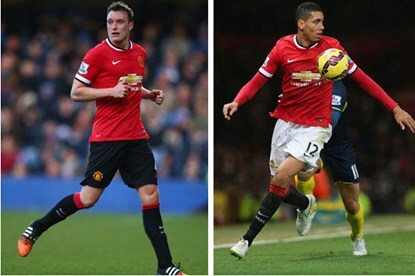 M.U đánh rơi 2 điểm, Van Gaal mạnh tay thanh lọc hàng thủ