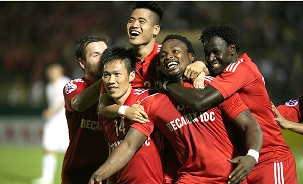 Link sopcast xem trực tiếp B.Bình Dương vs Kashiwa (17h)