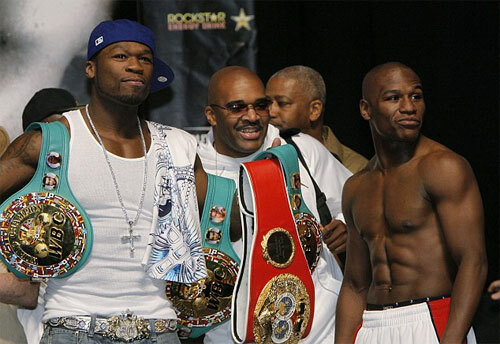 Mayweather đả bại Pacquiao trong trận quyền anh 300 triệu USD?