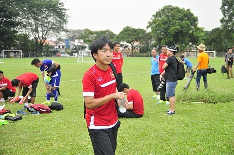 HLV Mirua quyết cùng ĐT U23 Việt Nam đả bại U23 Nhật Bản