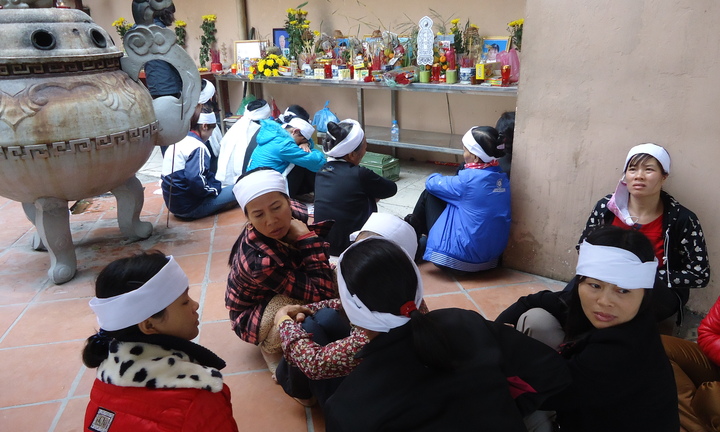 Cháy khu ăn chơi Zone 9: Nhiều gia đình lâm vào cảnh tang thương