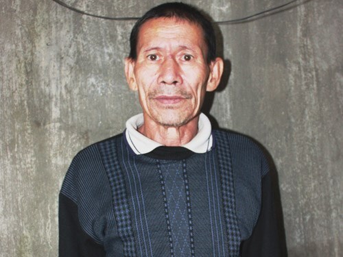 Những vụ án kinh hoàng ông ngoại là 