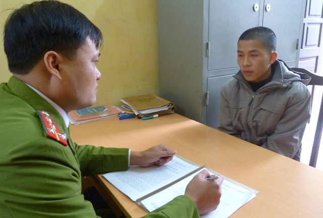  Kẻ cưỡng hiếp nữ sinh lớp 9 khai gì ở cơ quan điều tra?