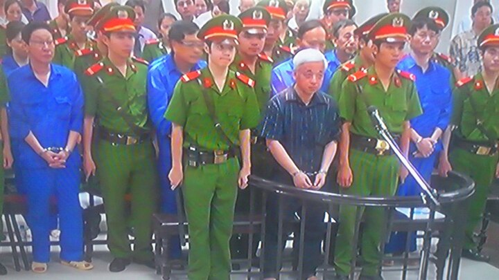 Vụ bầu Kiên: Siêu lừa Huyền Như tỏ ý bất hợp tác 