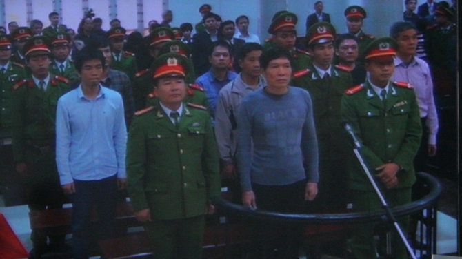 Vụ Dương Tự Trọng: Cơ quan nào điều tra vụ án làm lộ bí mật nhà nước?