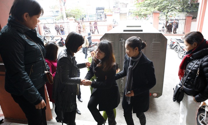 Quảng Ninh: Lãnh đạo Công ty Hà Khẩu có nguy cơ bị án oan