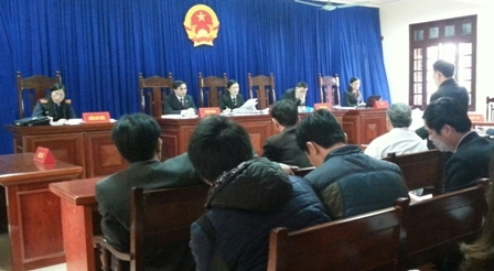 Ông Đoàn Văn Vươn lại thua kiện tại phiên tòa phúc thẩm