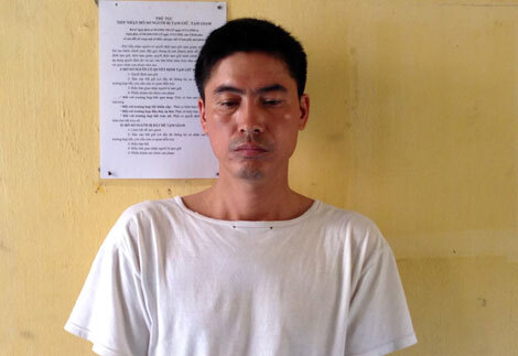 Nhân viên đâm chết