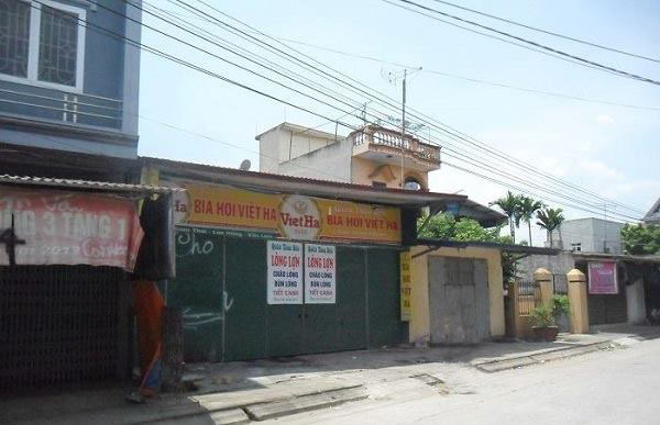 Hưng Yên: Mâu thuẫn, chủ quán vịt dùng dao chém chết khách hàng