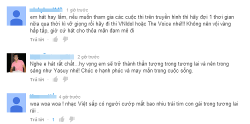 Cậu bé có khả năng “cướp mất” trái tim con gái Việt