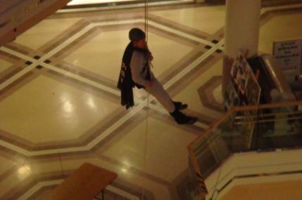 Những màn cầu hôn