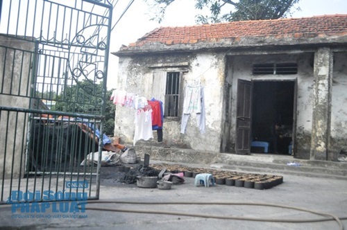 Ngày Tết quạnh quẽ của những phận đời phu than 