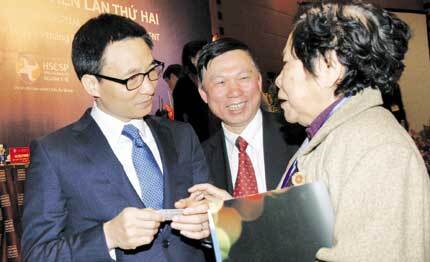 Chuyện năm cũ: Phó Thủ tướng Vũ Đức Đam