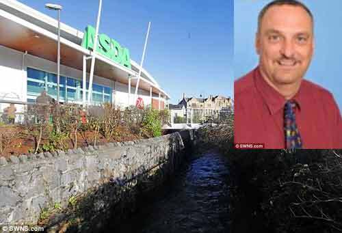 Thầy giáo tử nạn vì cứu chú chó khỏi bị chết đuối