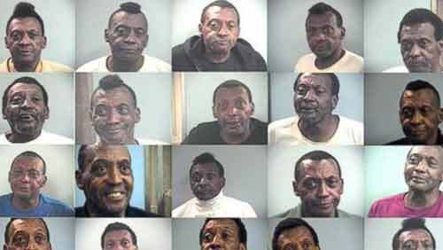 Kỷ lục người đàn ông ra tù vào tội hơn... 1.500 lần