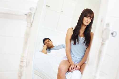 Chúng tôi kết hôn được 2 năm mà như ở địa ngục 