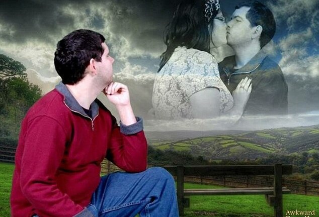 Bộ ảnh vui nhộn về các cặp đôi nhân dịp Valentine