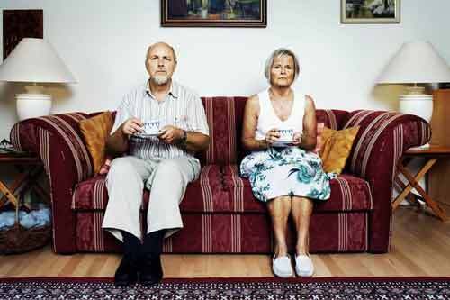 Tôi đã chán ngấy cuộc hôn nhân tẻ nhạt 40 năm 