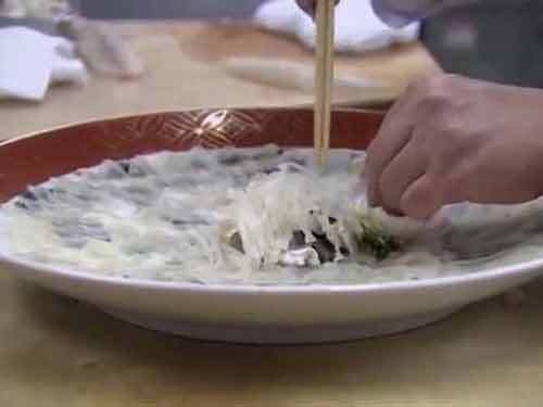 Món ngon được yêu thích nhưng... nguy hiểm chết người