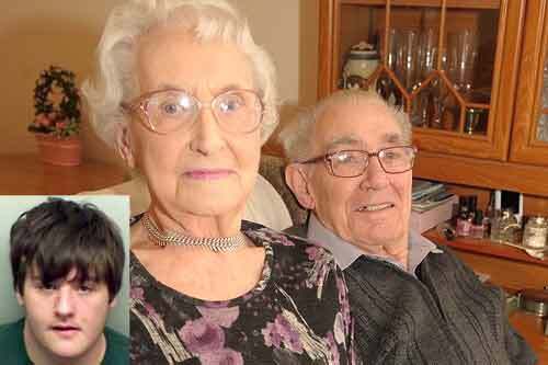 Đau lòng cháu trai ruột dùng xà beng hành hung ông bà 