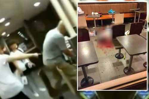 Cô gái trẻ bị đánh chết vì không cho người lạ xin số điện thoại