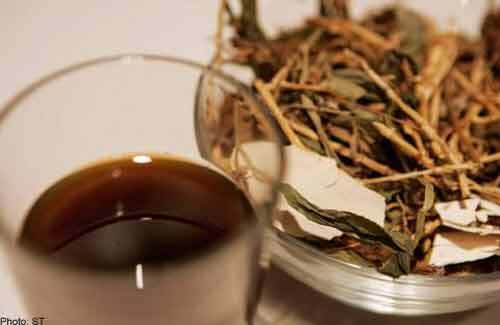 Trà thảo mộc “lên ngôi” nhờ World Cup