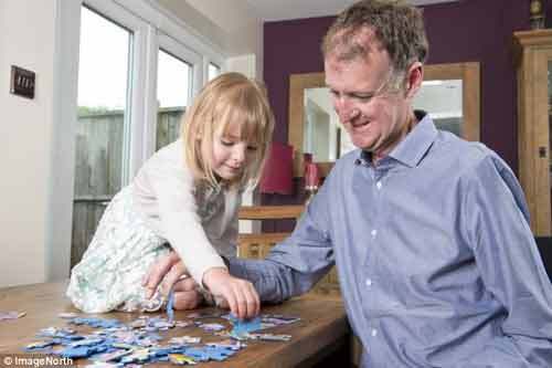 Cảm động lời dặn dò con gái của người cha sắp chết