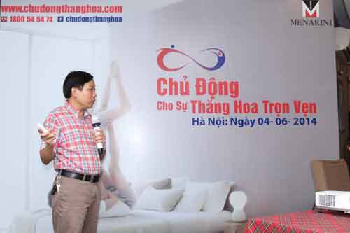 Giải pháp cho 30\% đàn ông Việt Nam mắc chứng xuất tinh sớm