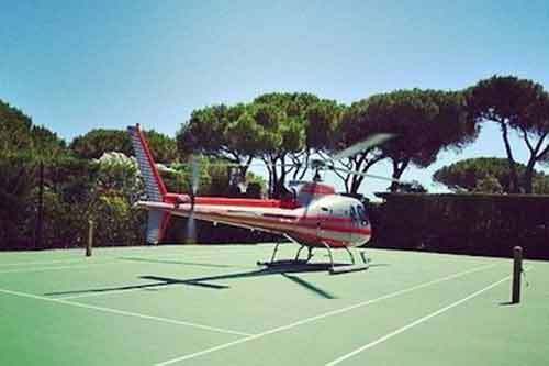 Choáng ngợp với lối sống xa hoa của thiếu niên nhà giàu thế giới