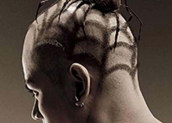 Những kiểu tóc “độc nhất vô nhị” khiến ai cũng lắc đầu