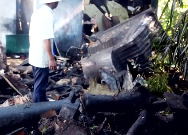 TP: HCM: Lò hơi áp suất 100kg phát nổ có thể do nồi áp suất cũ