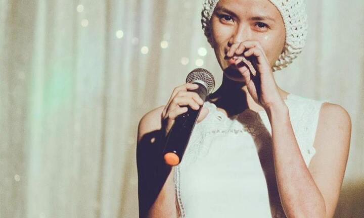 Cô gái xinh đẹp mắc bệnh máu trắng nghẹn ngào nói lời cảm ơn