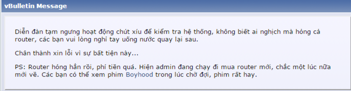 Xôn xao diễn đàn VOZ 