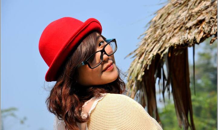 Gặp Dê Sứ - Cô bạn người Dao với niềm đam mê nhạc Rap